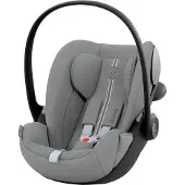 Cybex Cloud G3 Plus turvakaukalo, 40–87 cm, Stone Grey