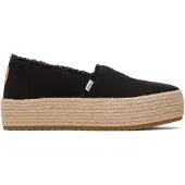 Toms Carolina Mary Jane - Black - 39