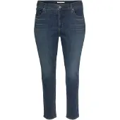 Levi's Farkut '311 Shaping Skinny' tummansininen