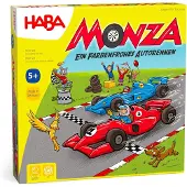 Haba Monza Lautapeli
