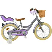 Volare Lasten pyörä 16 - Blossom Purple (51652)