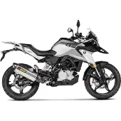 Akrapovic Carbon G 310 R/gs 19 P-hsb3r1 Lämpökilpi
