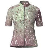 Cube Cmpt Sprinkle Kurzarm-radtrikot