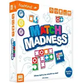 Sd Games Match Madness Lautapeli