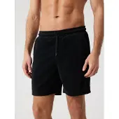 Björn Borg Borg Toweling Pool Shorts - Black - L