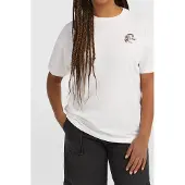 O'Neill O'Riginals Back Print T-Paita snow white Koko S