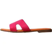 Findlay Sandaalit - - - Fuksia - Liukuvat - Tasapohjaiset