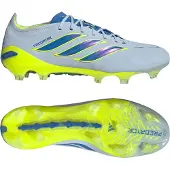 Adidas Predator Elite Fg Ice Cold Precision - Crystal Sky/ray Blue/keltainen - Nurmi (Fg), koko 42