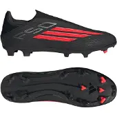 Adidas Jalkapallokengät 'F50 League' punainen / musta
