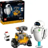 LEGO Disney ja Pixar WALL-E ja EVE 43279