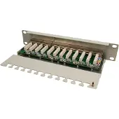 Logilink NP0041, RJ-45, Cat6, Harmaa, ISO/IEC 11801 E