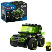 LEGO City Brick Rides 60484 Menopelit – Pelikilpa-auto
