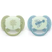 Philips Pacifier - ultra soft Nighttime - SCF094/05