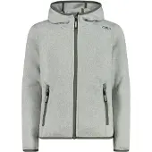 CMP 3h19825 Hupullinen Fleecetakki