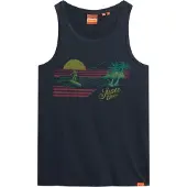 Superdry Outdoor Stripe Hihaton T-paita