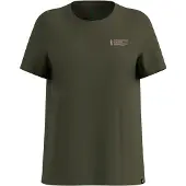 Odlo Cotton Blend Unlimited Lyhythihainen T-paita