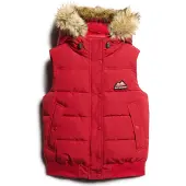 Superdry Everest Faux Fur Liivi