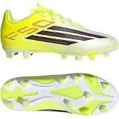 Adidas F50 Club Fg/Mg J - Yellow - 32
