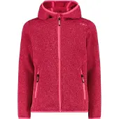 CMP 3h19825 Hupullinen Fleecetakki