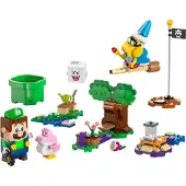 LEGO Super Mario Interaktiivisen Luigi hahmon seikkailut 71440