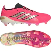 Adidas Predator Elite Fg Road To Glory - Solar Turbo/thermal Chrome/musta - Nurmi (Fg), koko 42