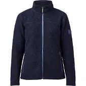 Ivanhoe Women's Beata Full Zip Light Navy Välikerrospuserot 42