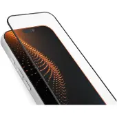 SBS iPhone 17 Pro D3O Active Full Cover Panssarilasi kehyksen kanssa