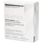 Olaplex Bond Shaper Curl Rebuilding Treatment - 3 osaa