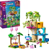 LEGO Katte-Fødselsdagsfest Og Trætophus 42666 - Multi/patterned - ONE SIZE