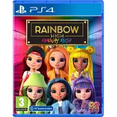 Rainbow High Runway Rush
