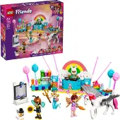 LEGO Udklædningsfest Med Enhjørning Og Fe 42661 - Multi/patterned - ONE SIZE