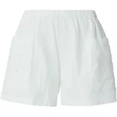 Lindex Pyjama Shorts - White - S