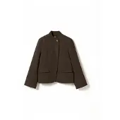 Noella N-Monique Blazer - Brown - XL