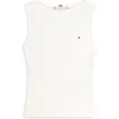 Tommy Hilfiger 5x2 Rib Boat Slim Fit Hihaton T-paita