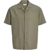 Jack & Jones Paita 'JJESummer' oliivi