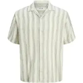 Jack & Jones Paita 'JJEliam' ruoko / valkoinen