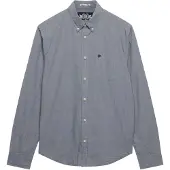 Superdry Preppy Poplin Pitkähihainen Kauluspaita