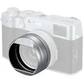 SmallRig 5849 Lens Hood for FUJIFILM X100VI / X100V (Silver)