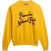 Superdry Lo-fi Outdoor Loose Crew Collegepaita