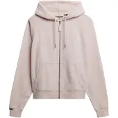 Superdry Studios Relaxed Kokovetoketjullinen Collegepaita