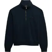 Superdry Essential Logo Gd Collegepaita Puolivetoketjulla