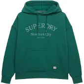 Superdry Luxe Casual Relaxed Huppari