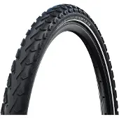 Schwalbe Land Cruiser Plus 28´´ X 50 Kaupunkipyörän Jäykkä Rengas