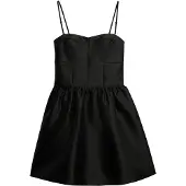 Superdry Lbd Corset Cami Hihaton Lyhyt Mekko