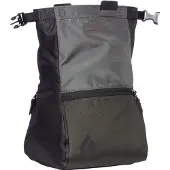 Black Diamond Mondo Chalk Pot Repo Gray