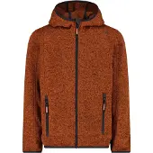 CMP Heavy Fix 3h60844 Hupullinen Fleecetakki