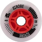 K2 Strobe-rullainlinjapyörien Pyörät 2 Yksiköt