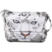 SmallRig 6045 Creative Design Sling Bag (Wild China Film Series With Snow Leopard Pattern?