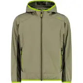 CMP Fix Hood 39a5134 Softshell-takki