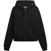 Superdry Studios Relaxed Kokovetoketjullinen Collegepaita